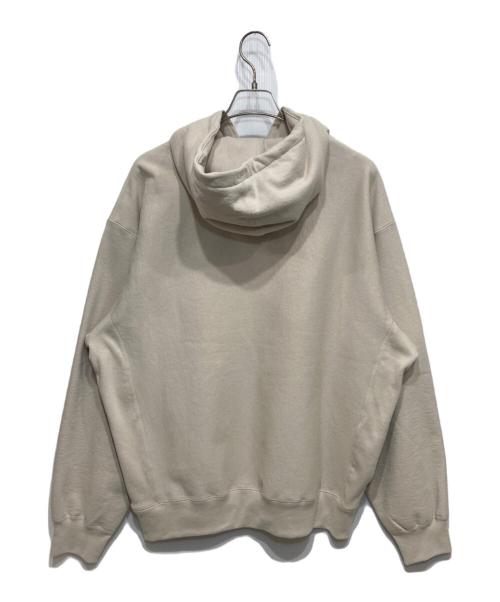 SUPREME（シュプリーム）SUPREME (シュプリーム) 21AW Box Logo Hooded Sweatshirt ベージュ サイズ:XLの古着・服飾アイテム