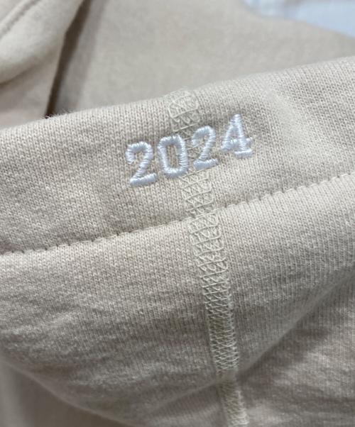 SUPREME（シュプリーム）SUPREME (シュプリーム) 21AW Box Logo Hooded Sweatshirt ベージュ サイズ:XLの古着・服飾アイテム