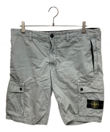 中古・古着通販】STONE ISLAND (ストーンアイランド) バミューダカーゴ