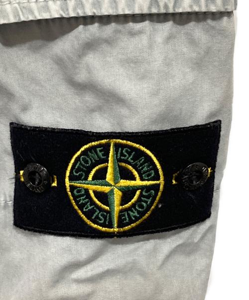 STONE ISLAND（ストーンアイランド）STONE ISLAND (ストーンアイランド) バミューダカーゴハーフパンツ グレー サイズ:W36の古着・服飾アイテム