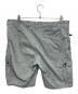 STONE ISLAND (ストーンアイランド) バミューダカーゴハーフパンツ グレー サイズ:W36：22000円