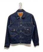 LEVI'S VINTAGE CLOTHINGリーバイス ビンテージ クロージング）の古着「1953’s TYPE2 JACKET」｜インディゴ