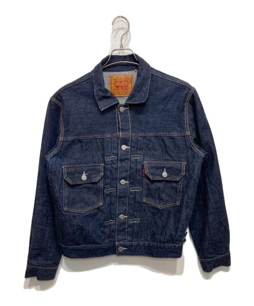 LEVI'S VINTAGE CLOTHING（リーバイス ビンテージ クロージング）LEVI'S VINTAGE CLOTHING (リーバイス ビンテージ クロージング) 1953’s TYPE2 JACKET インディゴ サイズ:42の古着・服飾アイテム