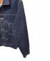 中古・古着 LEVI'S VINTAGE CLOTHING (リーバイス ビンテージ クロージング) 1953’s TYPE2 JACKET インディゴ サイズ:42：29000円