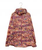 Patagoniaパタゴニア）の古着「フーディニジャケット」｜ベージュ