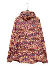 Patagonia（パタゴニア）の古着「フーディニジャケット」｜ベージュ