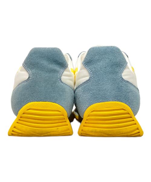 PATRICK（パトリック）PATRICK (パトリック) マラソン YUZU イエロー×ホワイト サイズ:38の古着・服飾アイテム