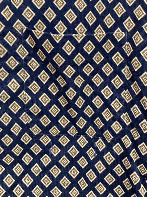 PENNEYS（ペニーズ）penneys (ペニーズ) プルオーバーシャツ ネイビー サイズ:Large(42-44)の古着・服飾アイテム