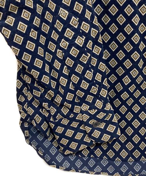 PENNEYS（ペニーズ）penneys (ペニーズ) プルオーバーシャツ ネイビー サイズ:Large(42-44)の古着・服飾アイテム