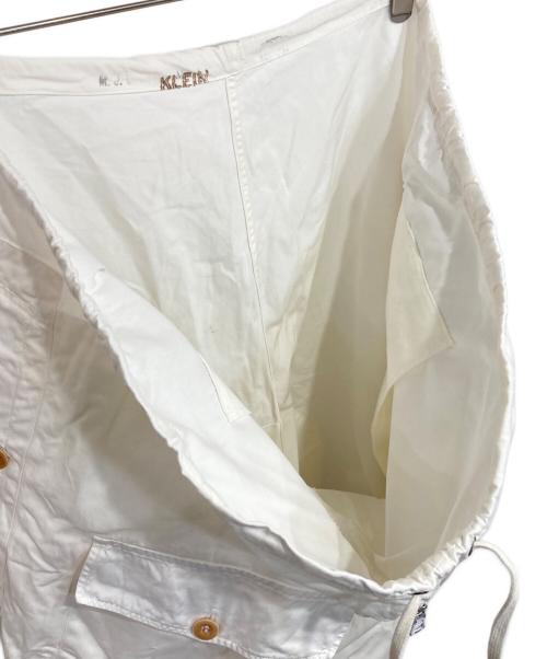 SWISS ARMY（スイスアーミー）SWISS ARMY (スイスアーミー) スノーカモミリタリーパンツ ホワイト サイズ:-の古着・服飾アイテム