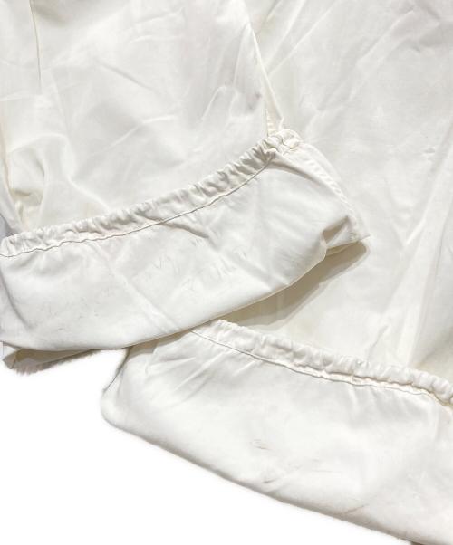 SWISS ARMY（スイスアーミー）SWISS ARMY (スイスアーミー) スノーカモミリタリーパンツ ホワイト サイズ:-の古着・服飾アイテム