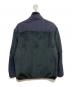 DAN (ダン) TRANSPORT Level3 Fleece Jacket ネイビー×ブラック サイズ:MEDIUM：8000円