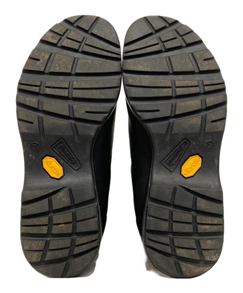 BLUND STONE（ブランドストーン）BLUND STONE (ブランドストーン) サイドゴアブーツ ブラック サイズ:7の古着・服飾アイテム