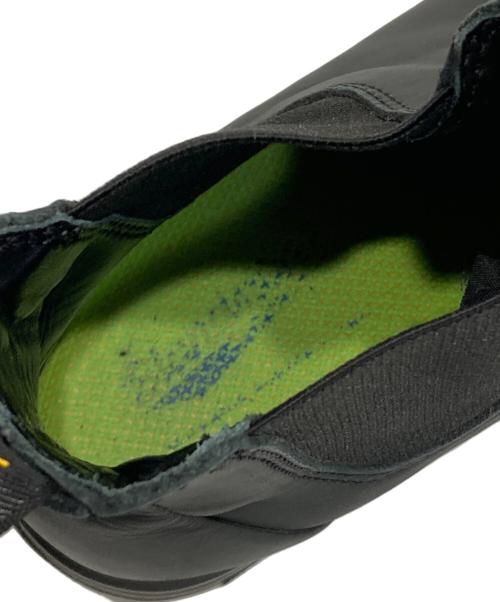 BLUND STONE（ブランドストーン）BLUND STONE (ブランドストーン) サイドゴアブーツ ブラック サイズ:7の古着・服飾アイテム