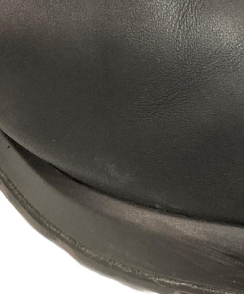 BLUND STONE（ブランドストーン）BLUND STONE (ブランドストーン) サイドゴアブーツ ブラック サイズ:7の古着・服飾アイテム