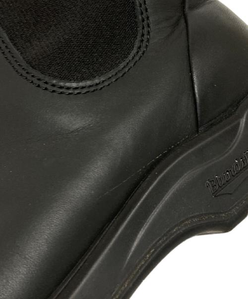 BLUND STONE（ブランドストーン）BLUND STONE (ブランドストーン) サイドゴアブーツ ブラック サイズ:7の古着・服飾アイテム