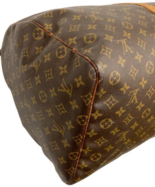 LOUIS VUITTON（ルイ ヴィトン）LOUIS VUITTON (ルイ ヴィトン) トラベルバッグ ブラウンの古着・服飾アイテム