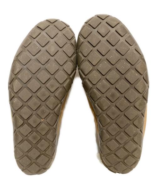 NIKE（ナイキ）NIKE (ナイキ) AIR MOC LT ブラウン サイズ:26cmの古着・服飾アイテム