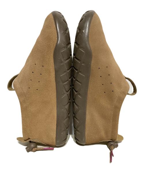 NIKE（ナイキ）NIKE (ナイキ) AIR MOC LT ブラウン サイズ:26cmの古着・服飾アイテム