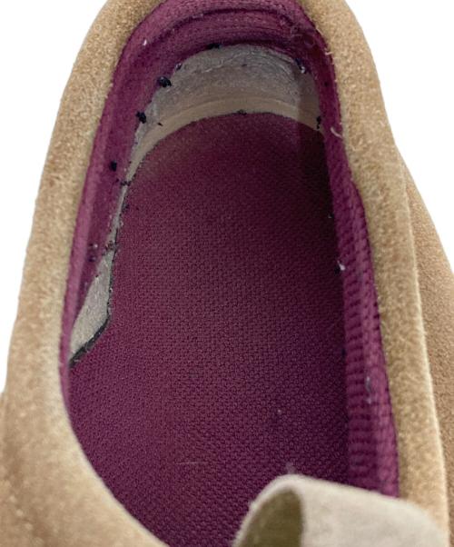 NIKE（ナイキ）NIKE (ナイキ) AIR MOC LT ブラウン サイズ:26cmの古着・服飾アイテム