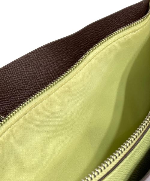 COACH（コーチ）COACH (コーチ) トートバッグ パープルの古着・服飾アイテム