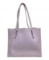 COACH (コーチ) トートバッグ パープル：4000円