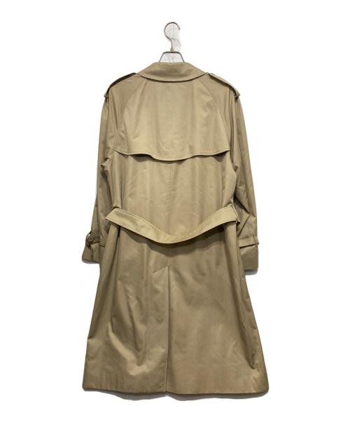 Burberry's（バーバリー）Burberry's (バーバリーズ) 裏ノバステンカラーコート ベージュ サイズ:-の古着・服飾アイテム