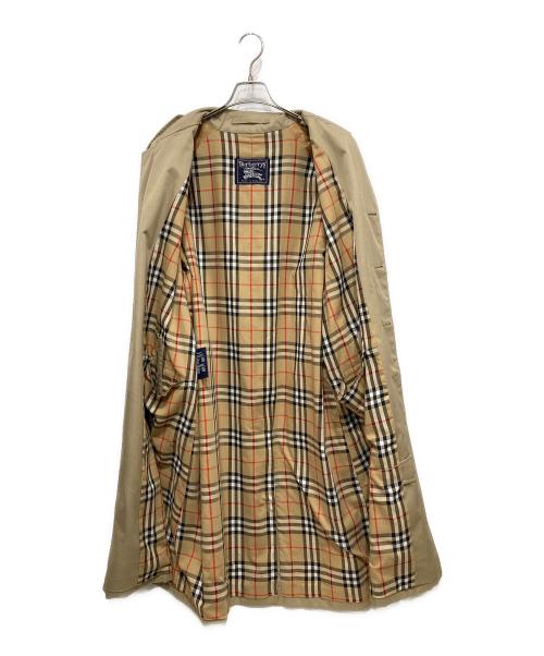 Burberry's（バーバリー）Burberry's (バーバリーズ) 裏ノバステンカラーコート ベージュ サイズ:-の古着・服飾アイテム