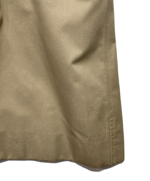 Burberry's（バーバリー）Burberry's (バーバリーズ) 裏ノバステンカラーコート ベージュ サイズ:-の古着・服飾アイテム