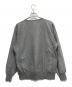 AURALEE (オーラリー) SUPER MILLED SWEAT P/O ライトグレー サイズ:3：8000円