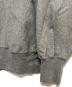 中古・古着 AURALEE (オーラリー) SUPER MILLED SWEAT P/O ライトグレー サイズ:3：8000円