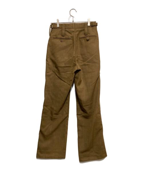 British Army（イギリス軍）British Army (イギリス軍) BARRACK DRESS ブラウン サイズ:-の古着・服飾アイテム