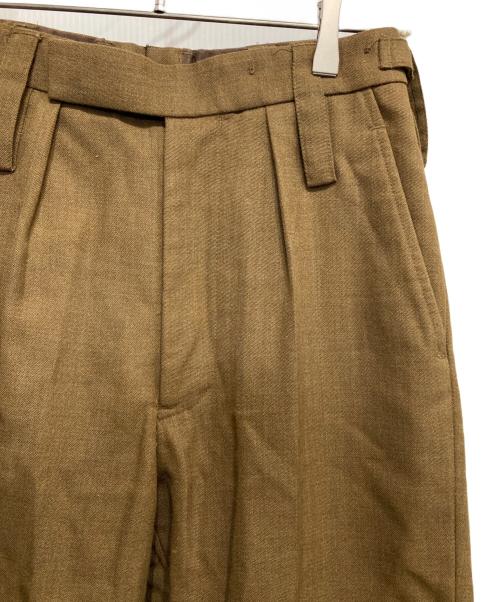 British Army（イギリス軍）British Army (イギリス軍) BARRACK DRESS ブラウン サイズ:-の古着・服飾アイテム