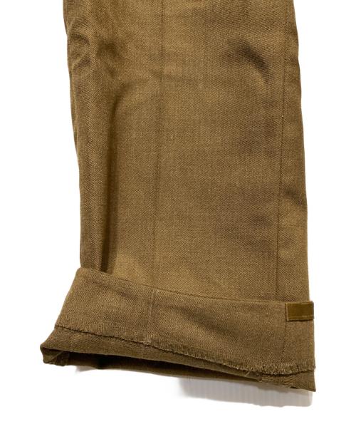 British Army（イギリス軍）British Army (イギリス軍) BARRACK DRESS ブラウン サイズ:-の古着・服飾アイテム