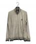 FRED PERRY（フレッドペリー）の古着「Towelling Track Jacket」｜ベージュ