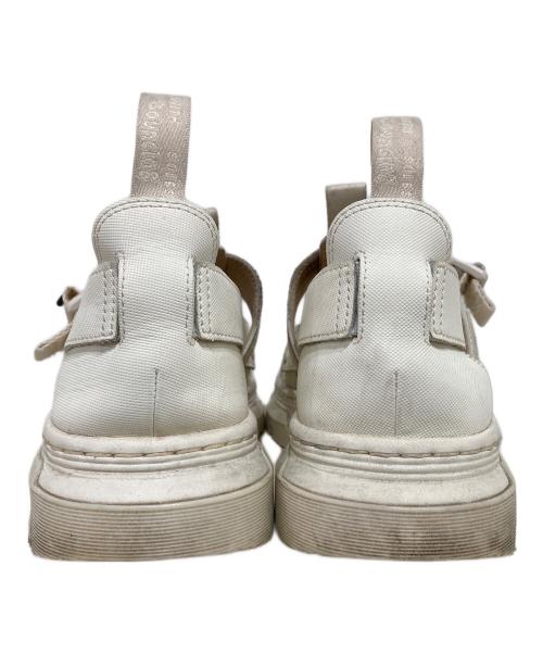 Dr.Martens（ドクターマーチン）Dr.Martens (ドクターマーチン) PEARSON-サンダル アイボリー サイズ:43の古着・服飾アイテム