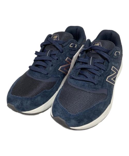 NEW BALANCE（ニューバランス）NEW BALANCE (ニューバランス) WW880 ECLIPSE(BC7) ネイビー サイズ:24.5の古着・服飾アイテム