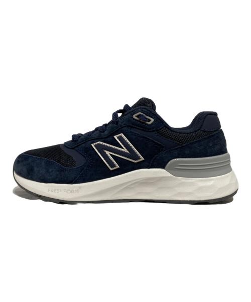 NEW BALANCE（ニューバランス）NEW BALANCE (ニューバランス) WW880 ECLIPSE(BC7) ネイビー サイズ:24.5の古着・服飾アイテム