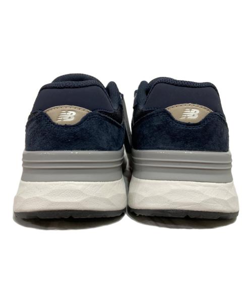 NEW BALANCE（ニューバランス）NEW BALANCE (ニューバランス) WW880 ECLIPSE(BC7) ネイビー サイズ:24.5の古着・服飾アイテム