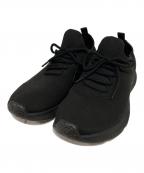 THE NORTH FACEザ ノース フェイス）の古着「Velocity Knit Lace II GTX Invisible Fit」｜ブラック