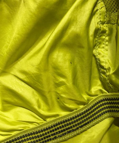 THE NORTH FACE（ザ ノース フェイス）THE NORTH FACE (ザ ノース フェイス) DUBS INSULATED JACKET イエロー×パープル サイズ:Mの古着・服飾アイテム