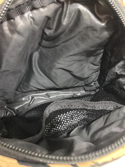 WACKO MARIA（ワコマリア）WACKO MARIA (ワコマリア) LEOPARD SMALL SHOULDER BAG ブラウンの古着・服飾アイテム