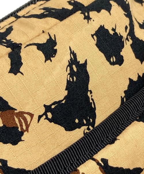 WACKO MARIA（ワコマリア）WACKO MARIA (ワコマリア) LEOPARD SMALL SHOULDER BAG ブラウンの古着・服飾アイテム