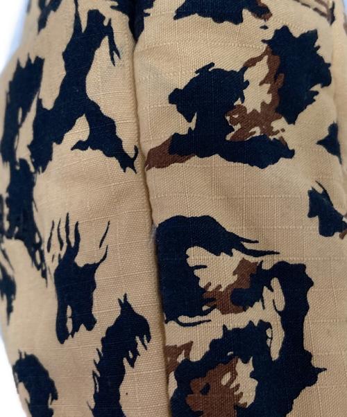 WACKO MARIA（ワコマリア）WACKO MARIA (ワコマリア) LEOPARD SMALL SHOULDER BAG ブラウンの古着・服飾アイテム