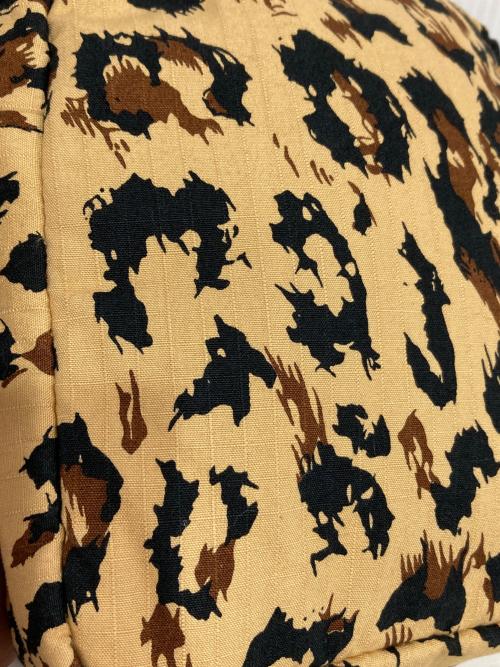 WACKO MARIA（ワコマリア）WACKO MARIA (ワコマリア) LEOPARD SMALL SHOULDER BAG ブラウンの古着・服飾アイテム