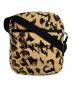 WACKO MARIA（ワコマリア）の古着「LEOPARD SMALL SHOULDER BAG」｜ブラウン