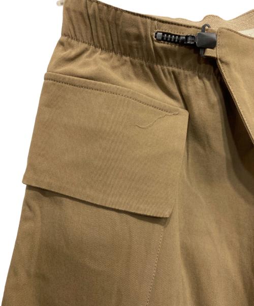 BURBERRY PRORSUM（バーバリープローサム）BURBERRY PRORSUM (バーバリープローサム) カーゴパンツ ブラウン サイズ:46の古着・服飾アイテム