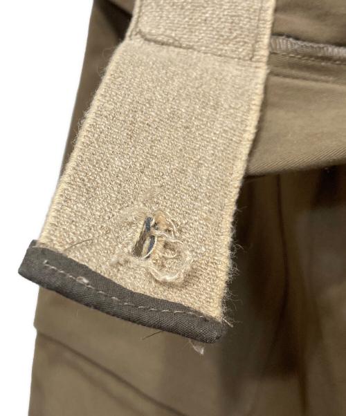 BURBERRY PRORSUM（バーバリープローサム）BURBERRY PRORSUM (バーバリープローサム) カーゴパンツ ブラウン サイズ:46の古着・服飾アイテム