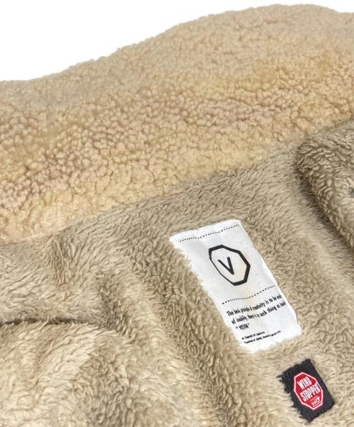 VISVIM（ビズビム）VISVIM (ビズビム) DECKHAND JACKET カーキ サイズ:Sの古着・服飾アイテム