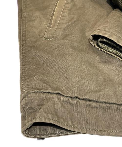 VISVIM（ビズビム）VISVIM (ビズビム) DECKHAND JACKET カーキ サイズ:Sの古着・服飾アイテム